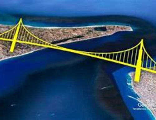 NEWSLETTER ARCO N.5 : IL PONTE DI MESSINA