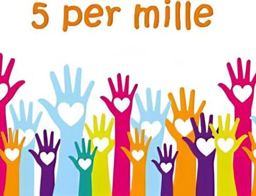 NEWSLETTER N.8 : I POVERACCI E IL PALIO DEL 5 PER MILLE