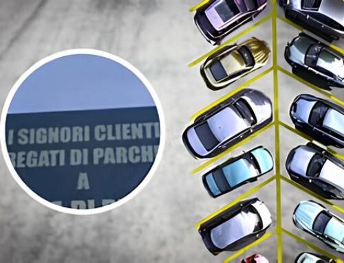 NEWSLETTER N.7 : MARCIAPIEDI E PARCHEGGI – LE NUOVE TRAPPOLE PER AUTOMOBILISTI