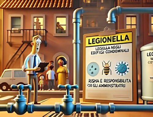 Legionella in condominio: i nuovi obblighi per l’amministratore