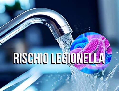 LEGIONELLA NEI CONDOMINI : CASI IN ESPONENZIALE AUMENTO