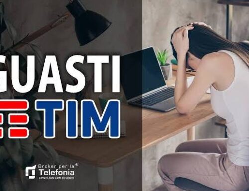 Disservizi TIM in aumento: come difendersi e ottenere i rimborsi con ARCO Consumatori